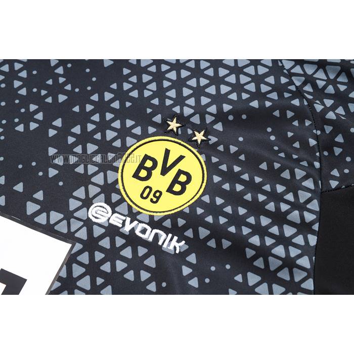 Maglia de Allenamento Borussia Dortmund 2023-2024 Nero